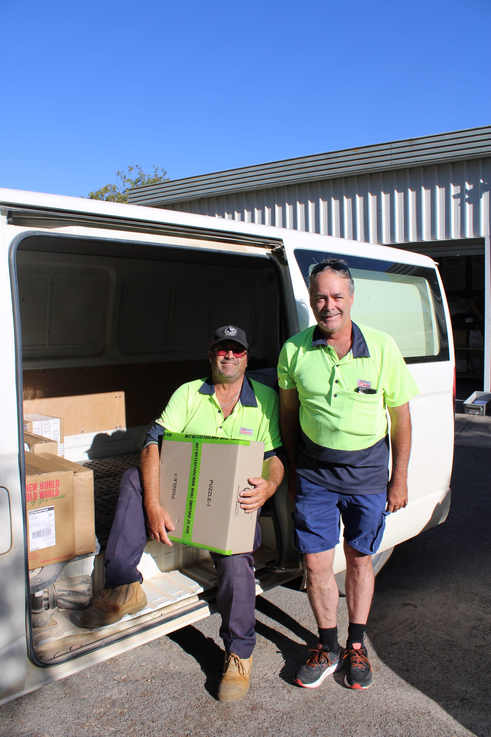 ‘Ferry’ hard to get around