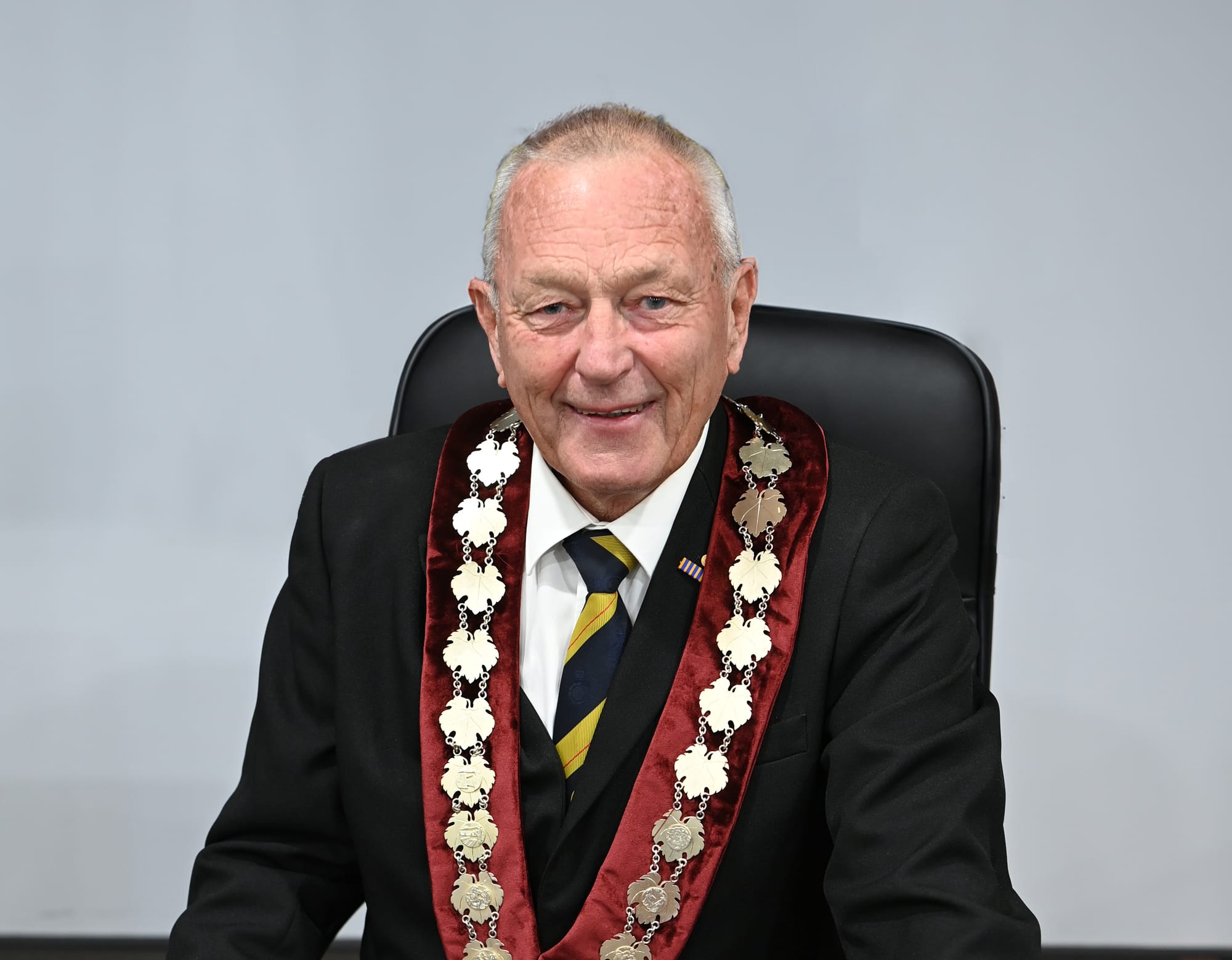 Bim celebrates 50 years in Local Government