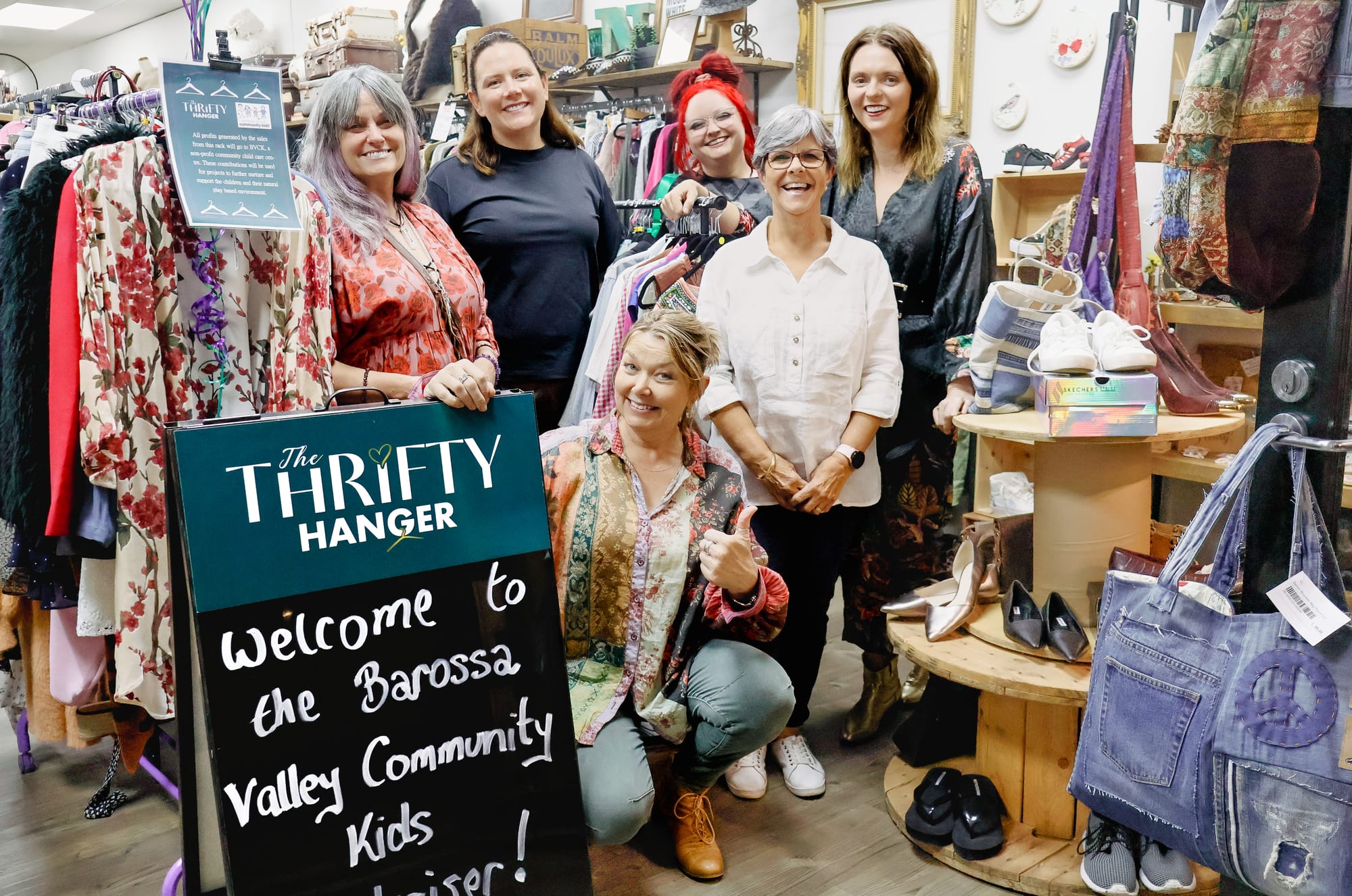 Fashion with heart: A community-driven fundraiser helping Barossa kids flourish