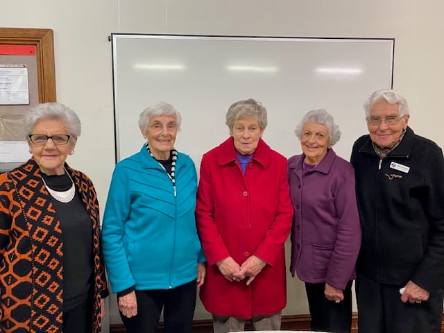 Six 90th birthdays to celebrate