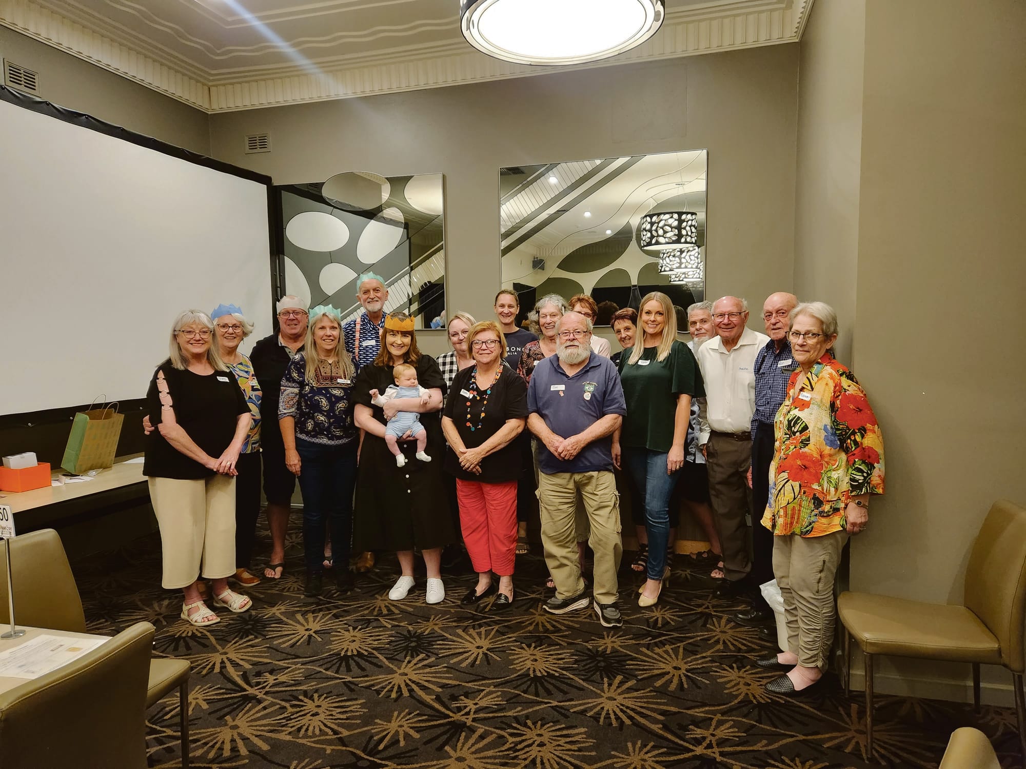Barossa Ostomy Support Group signs off on another successful year