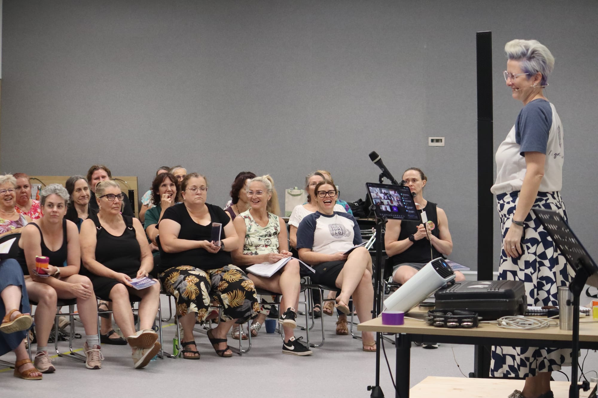 Finding your voice: Soul Song Choirs come to Gawler