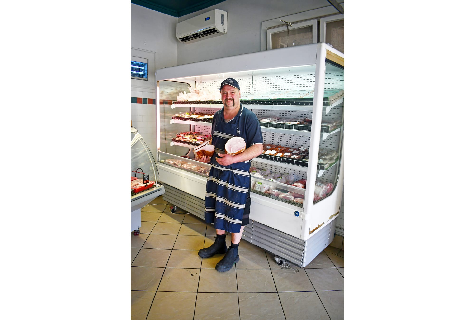 What goes into a Barossa Smokehouse Christmas?