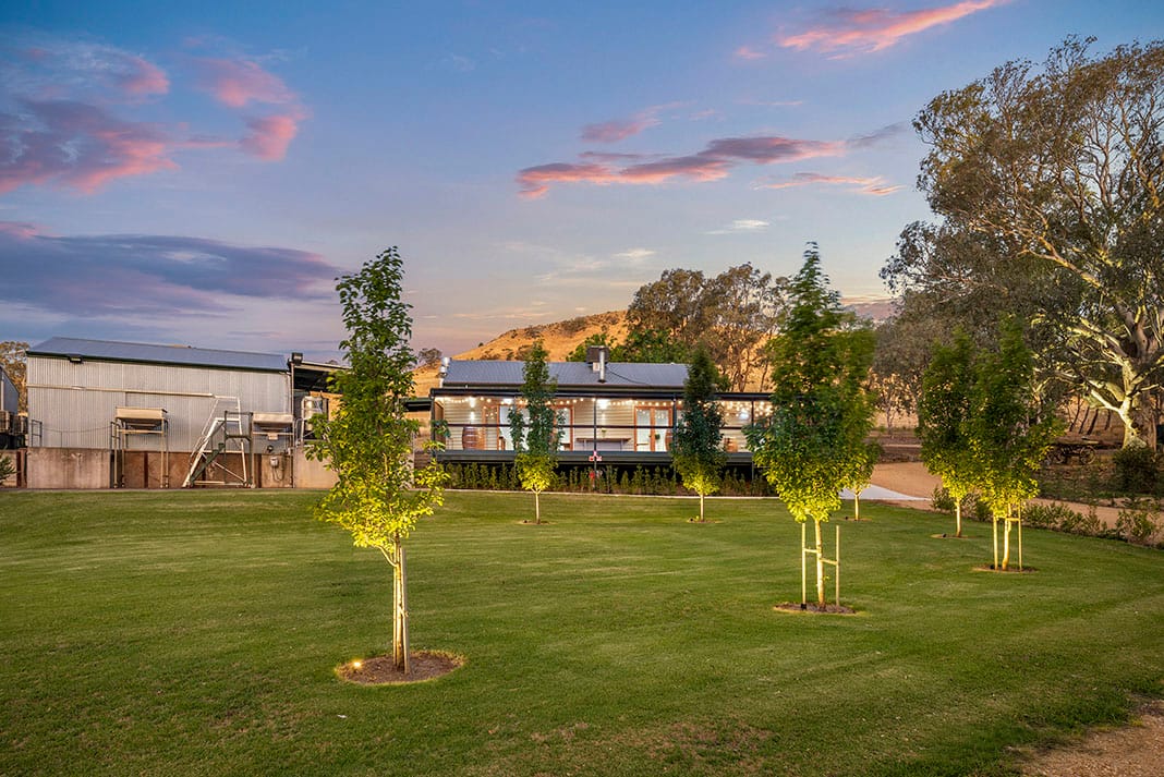 Tweedies Gully Estate A hidden Barossa gem