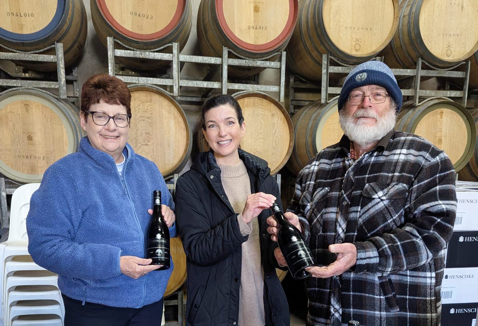 Cheers to a Keyneton education milestone