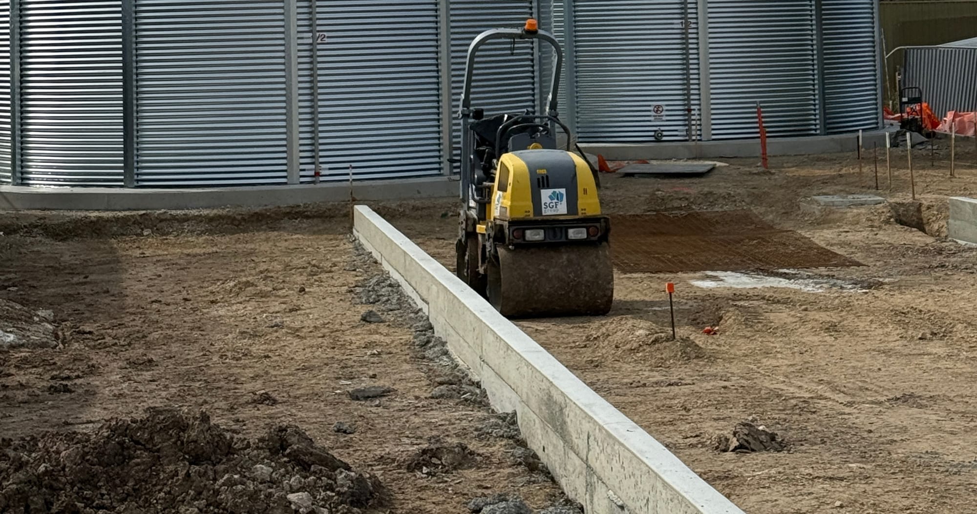 Wheatfields development on track for November completion