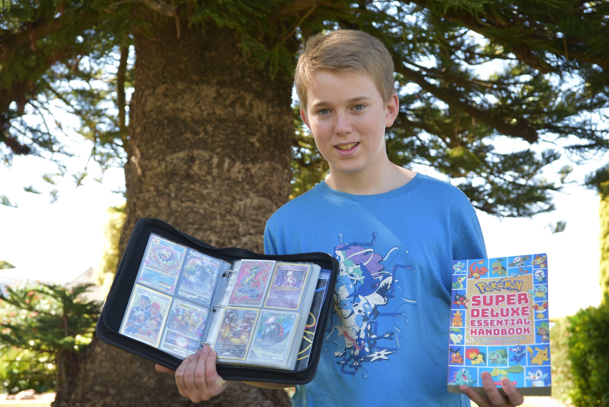 Pokémon club is ‘Gonna catch all’ the fans at Eudunda