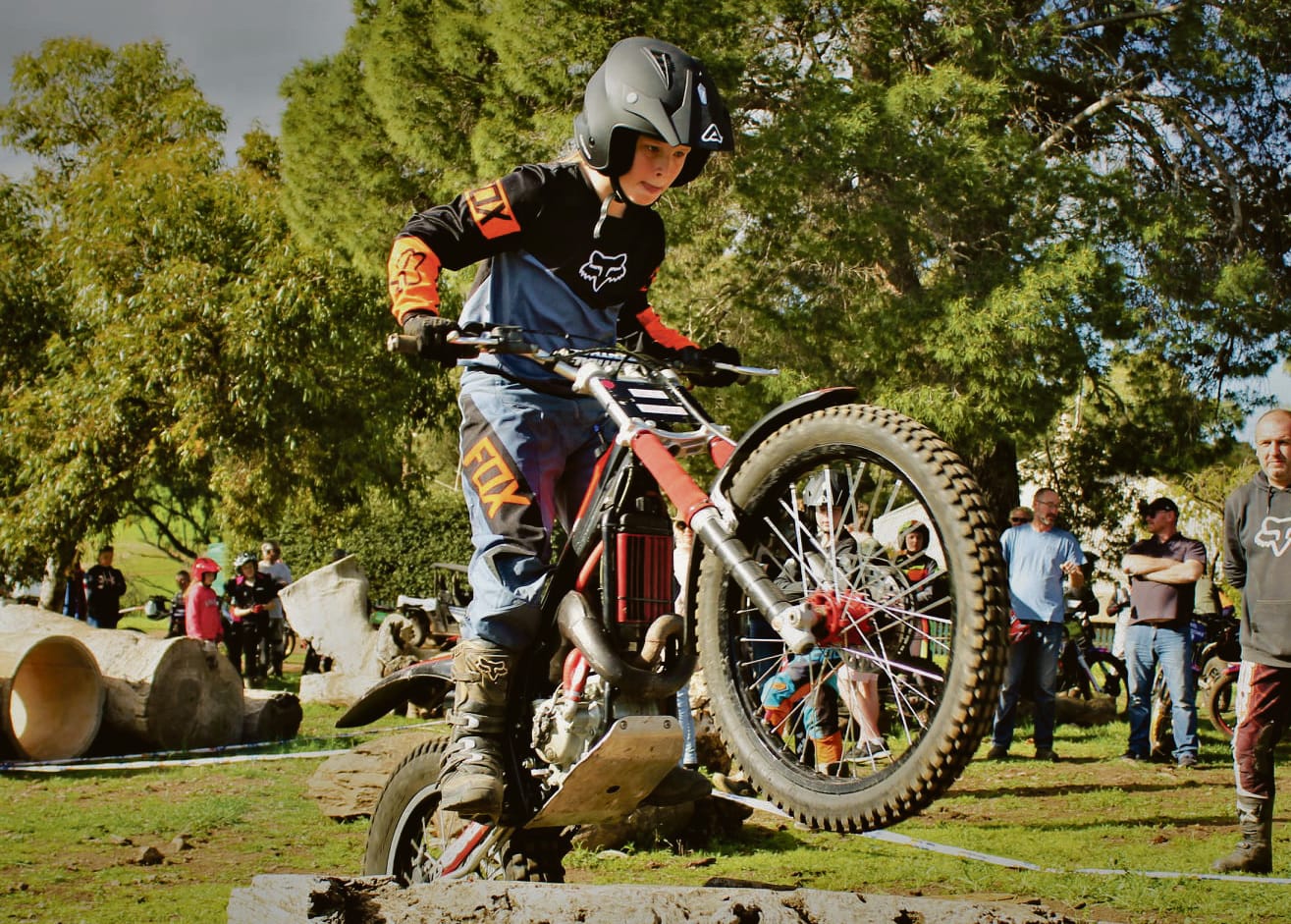 Family Club celebrates generations of riding
