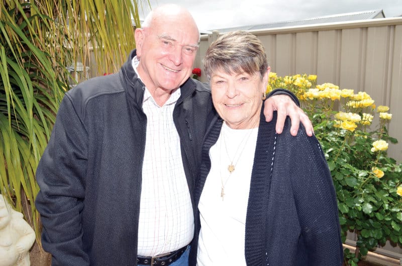 A long marriage is just commonsense