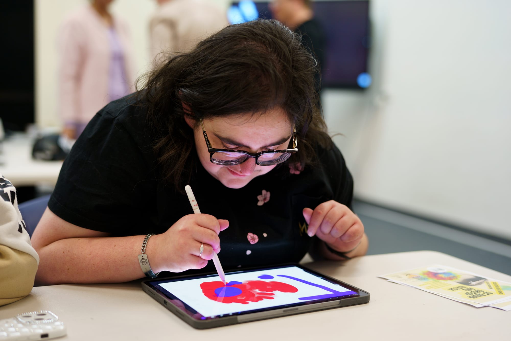 Technology tapping into creative talent