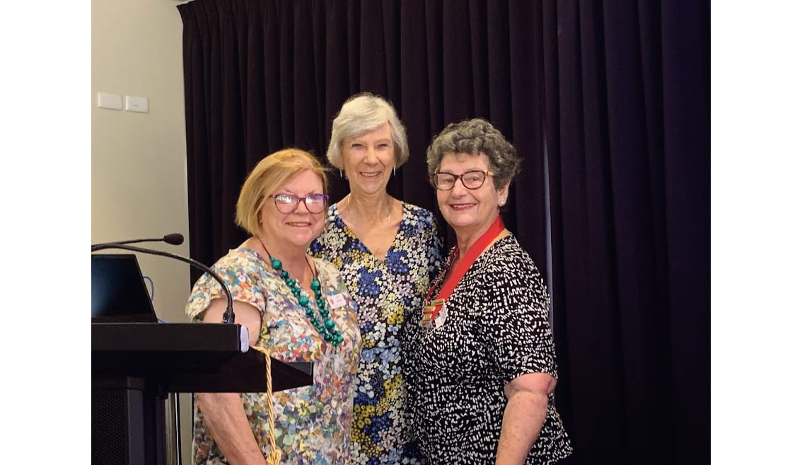 Ladies’ Probus Club of Barossa Valley