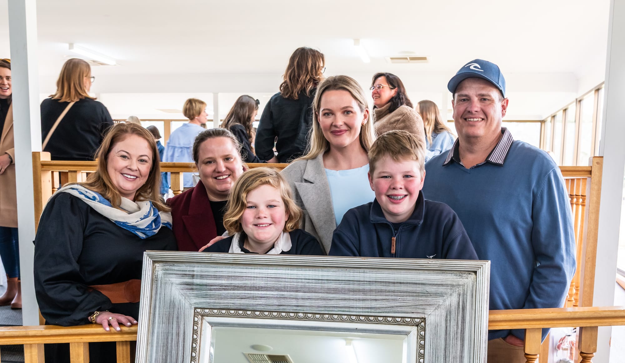 Ladies' Day helps wishes come true