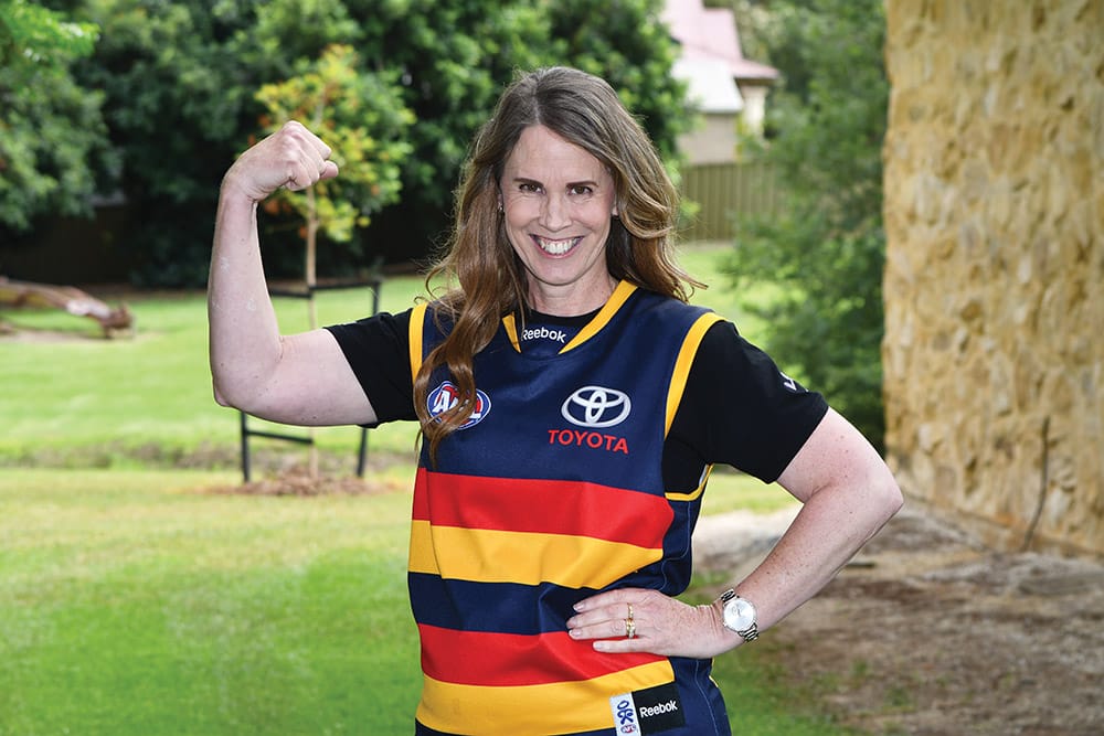 Meet our 2021 Guest Tipster – Kerrie-anne Wager