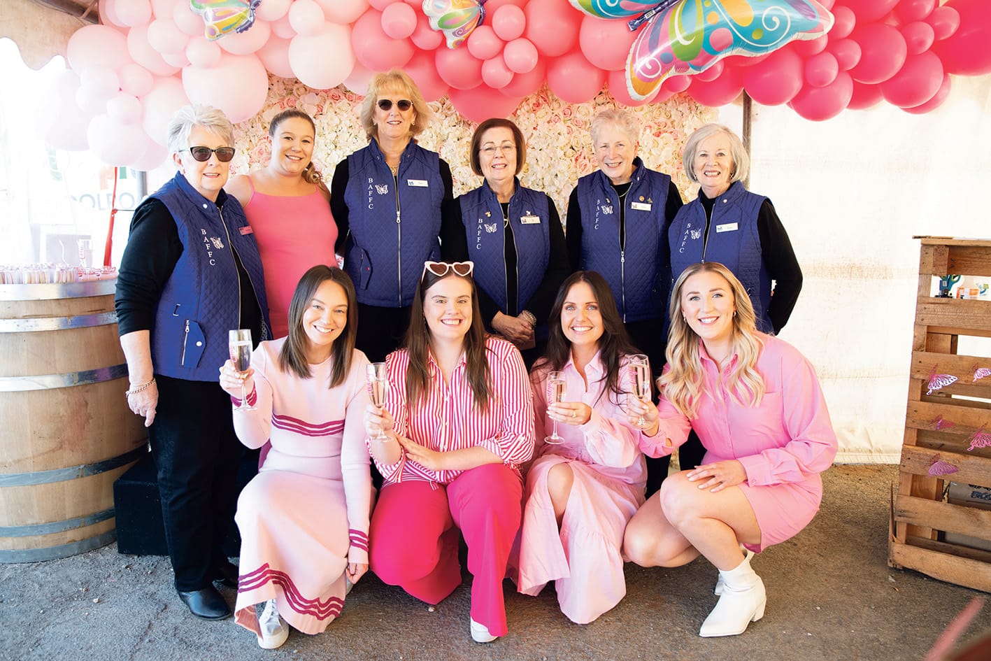 Boosting Community Spirit: A Glimpse into the Partnership between Tanunda Football Club and Ozwin Casino
