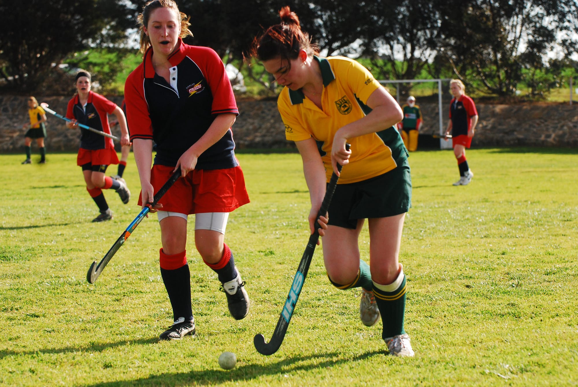 Massive milestones for Nuri Hockey Club