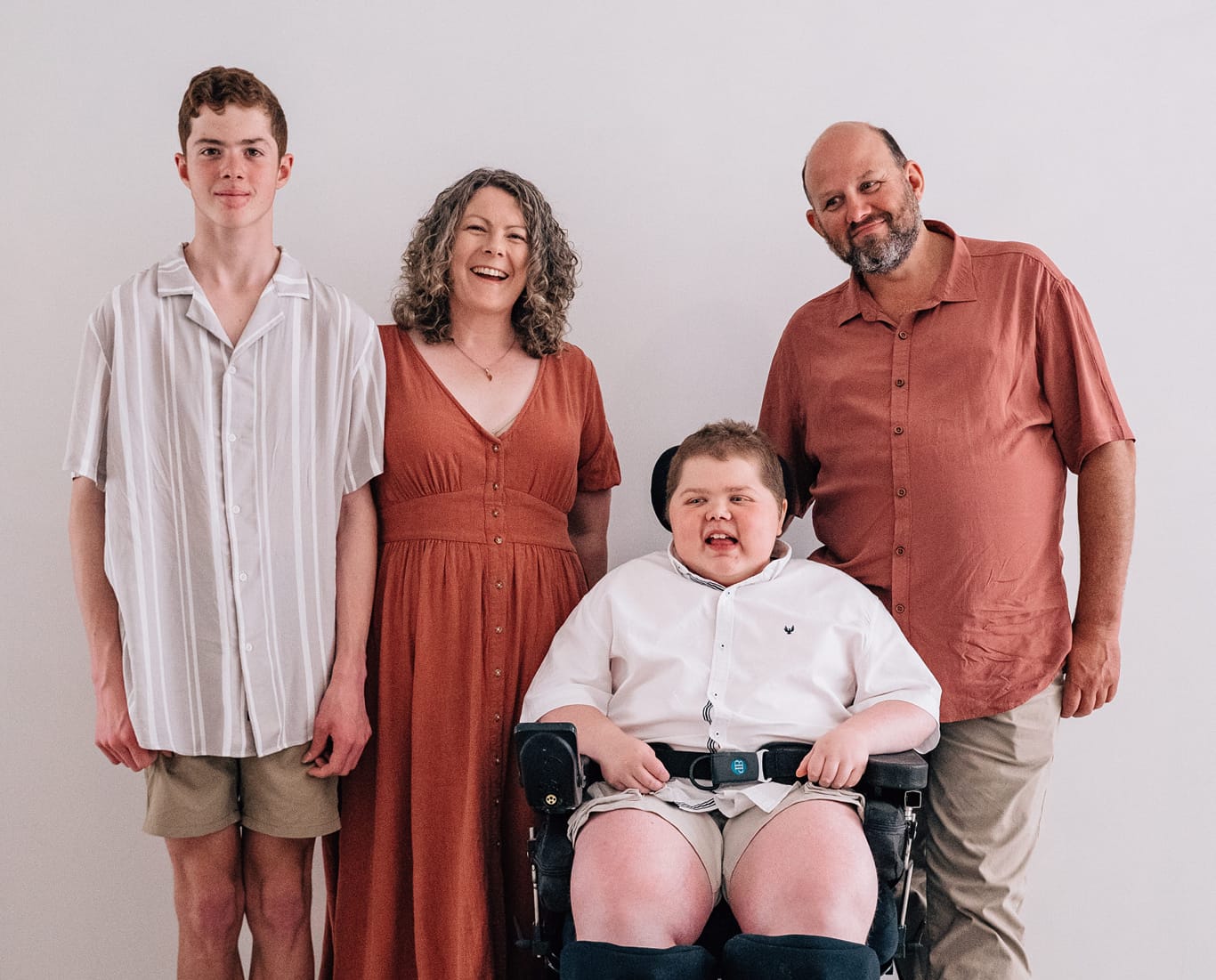 Ethan celebrates major milestone