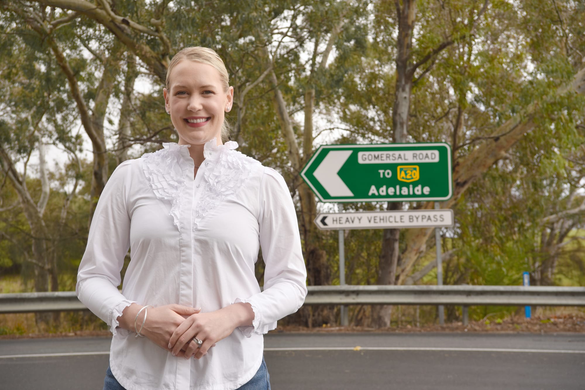 “Should be better” local member calls for Gomersal Road upgrades