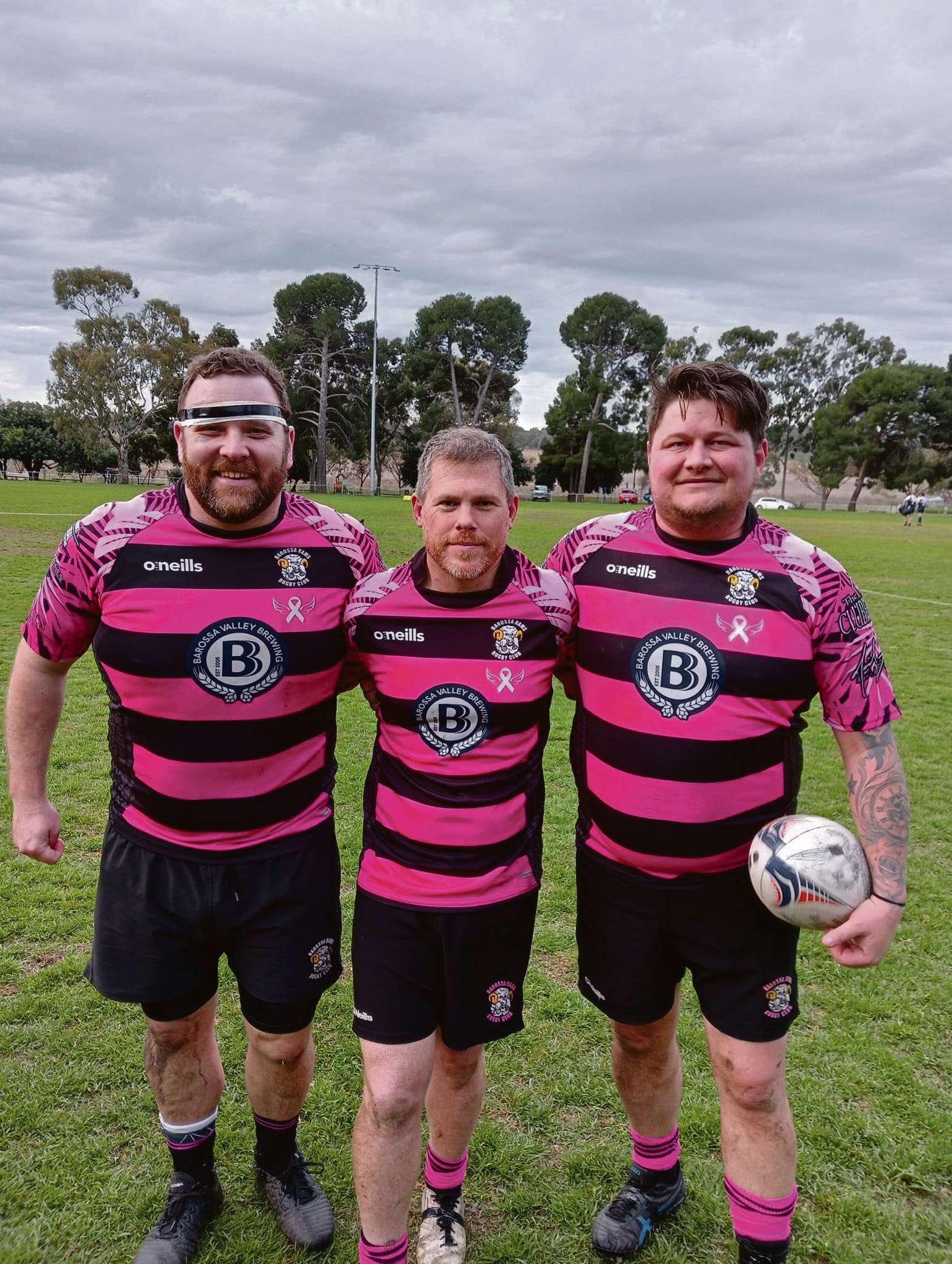 Rams Farewell Lyndoch in fine form