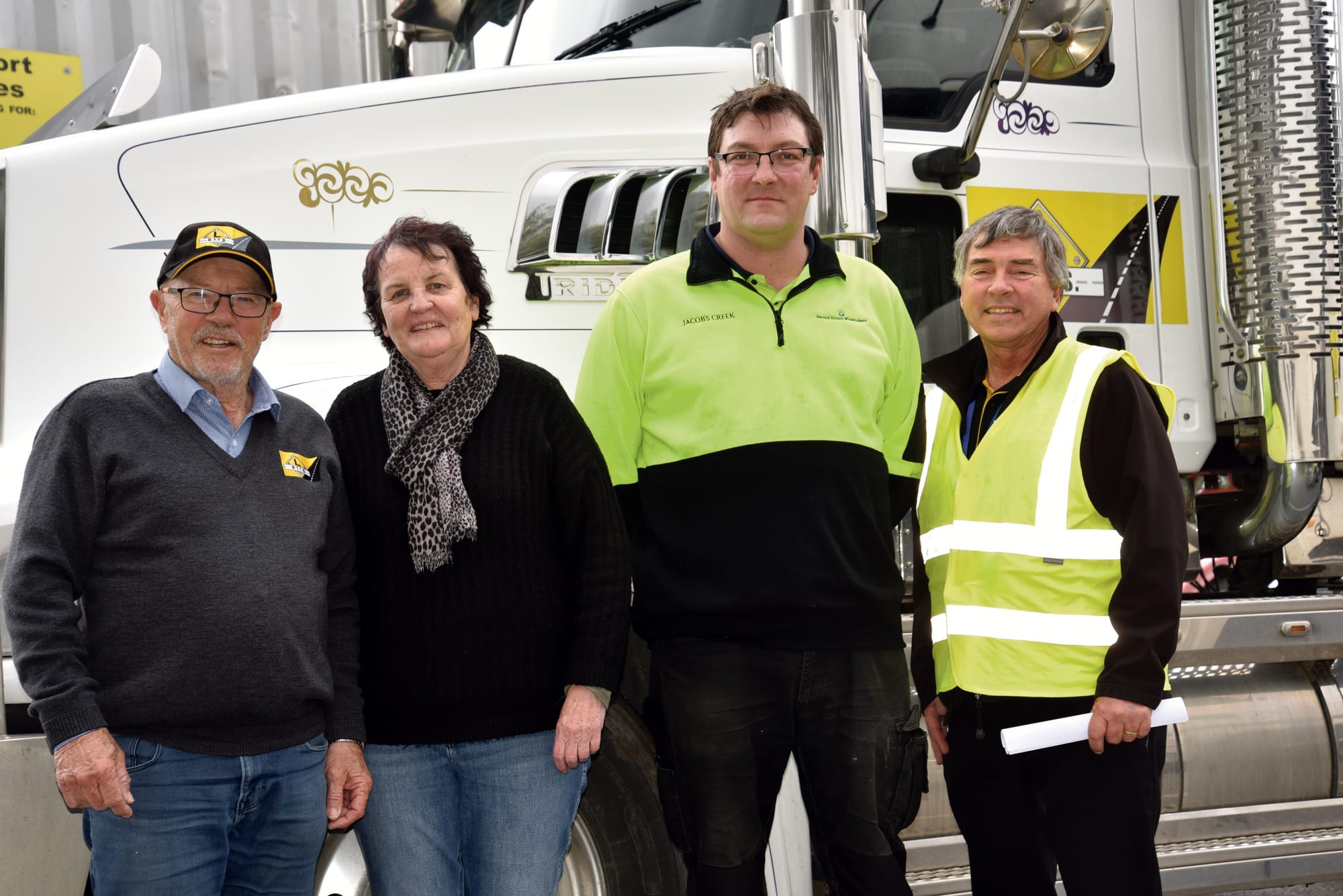 Regional Transport Training Services 30th Anniversary: From small beginnings