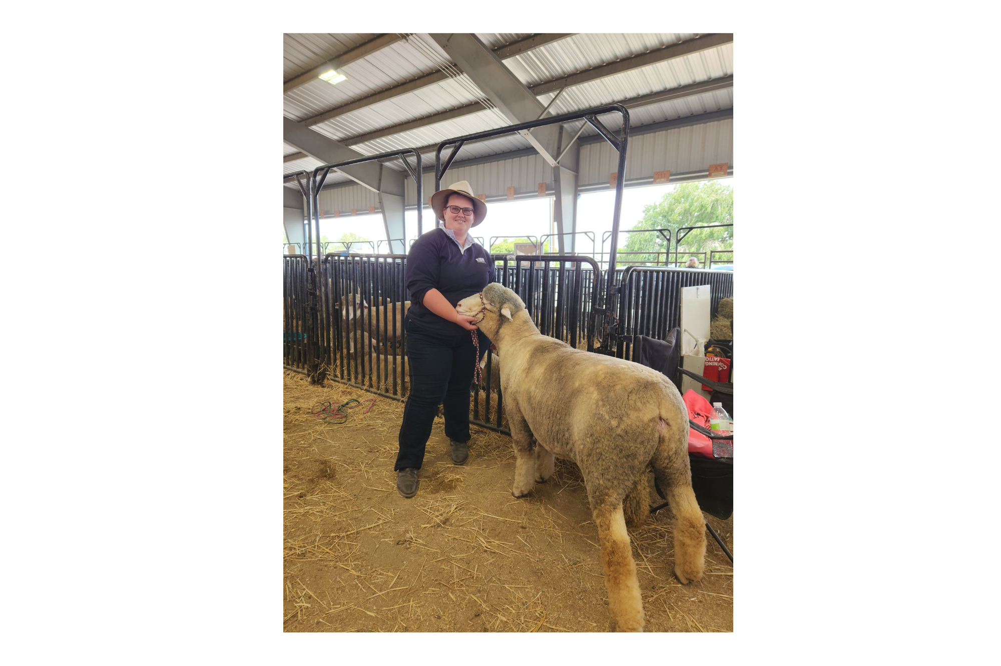 Mount Pleasant local to represent South Australia in national shows' competition