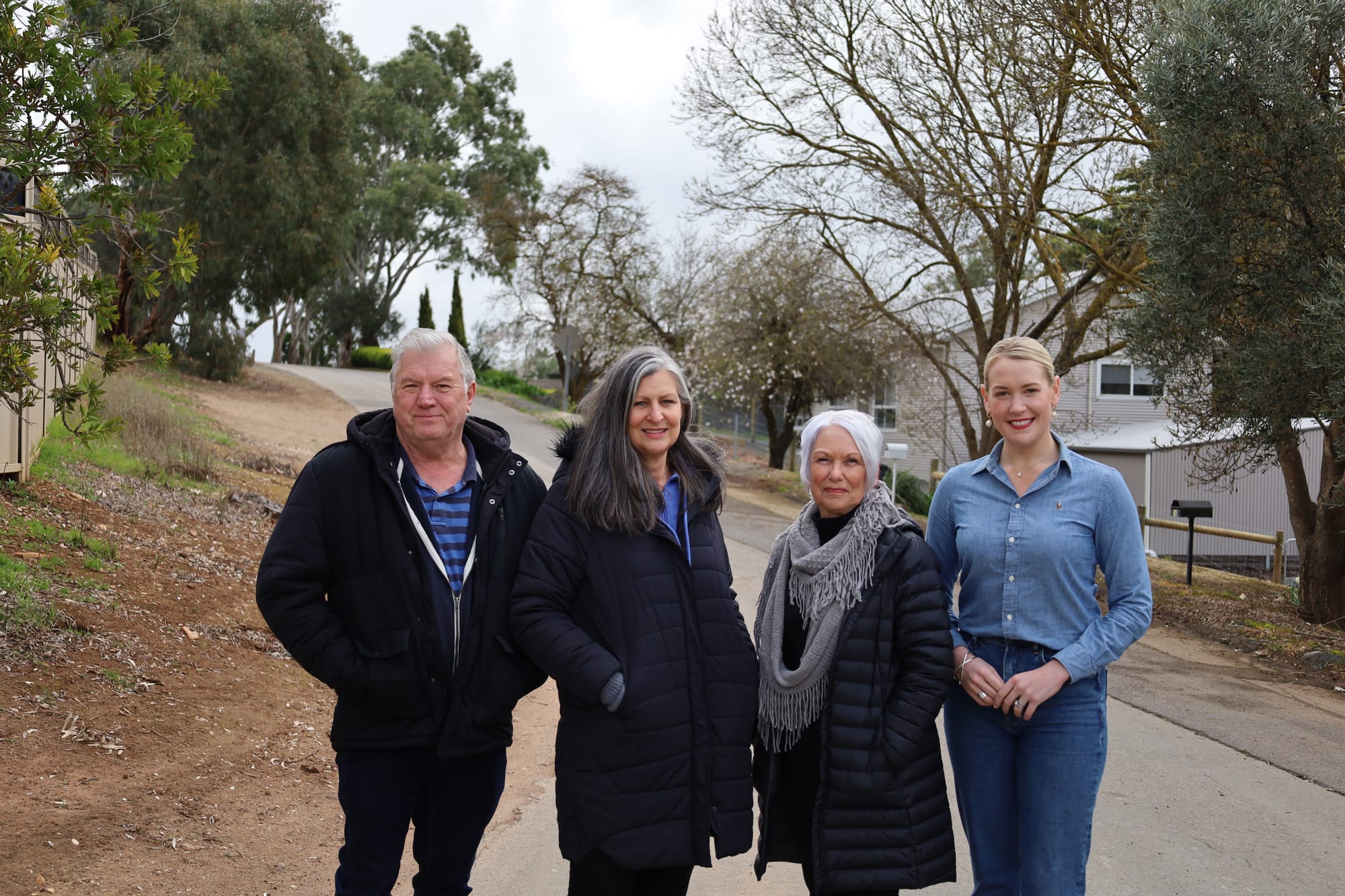 Angaston residents left out of pocket and without power