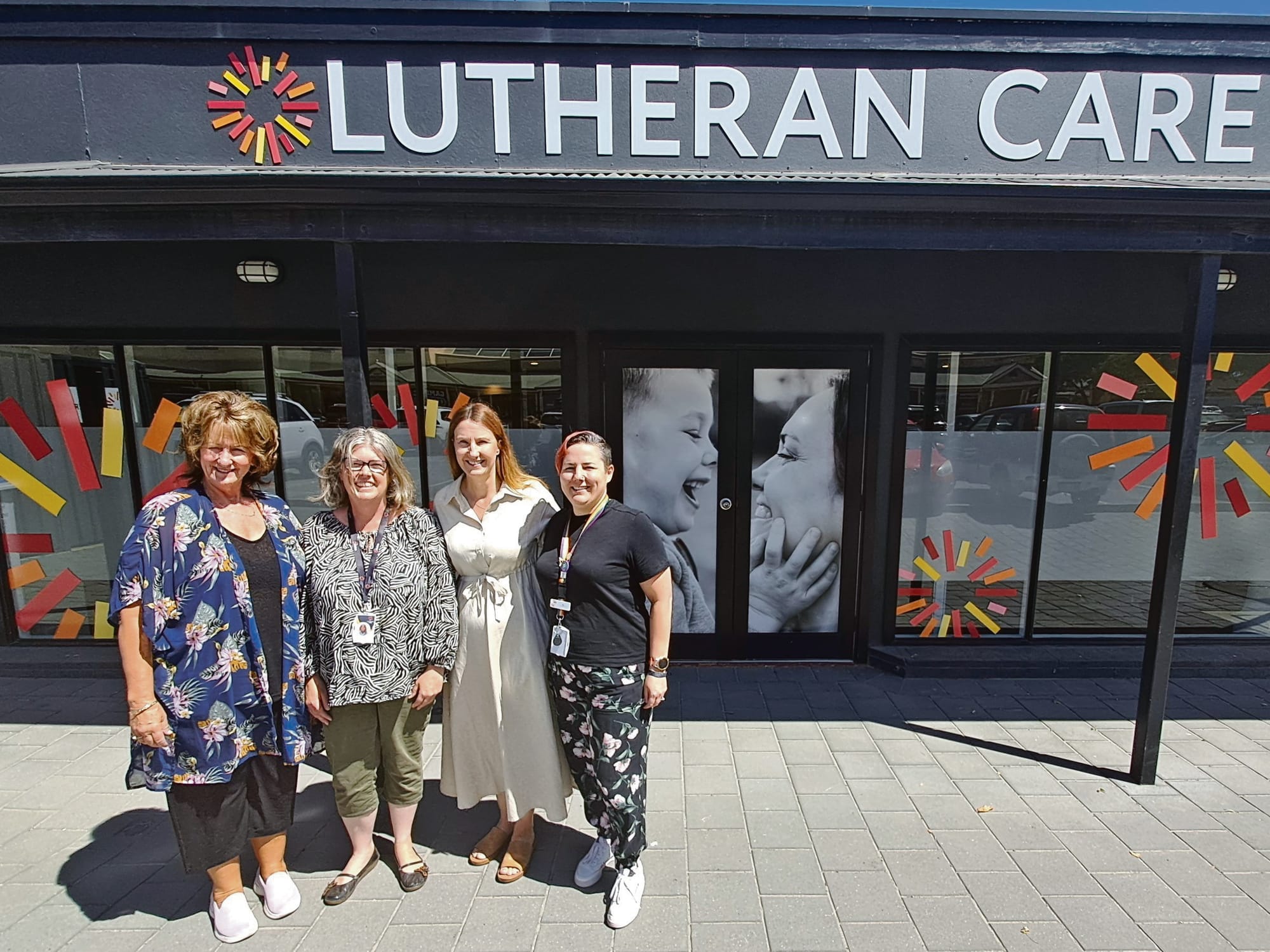 Lutheran Care on the move
