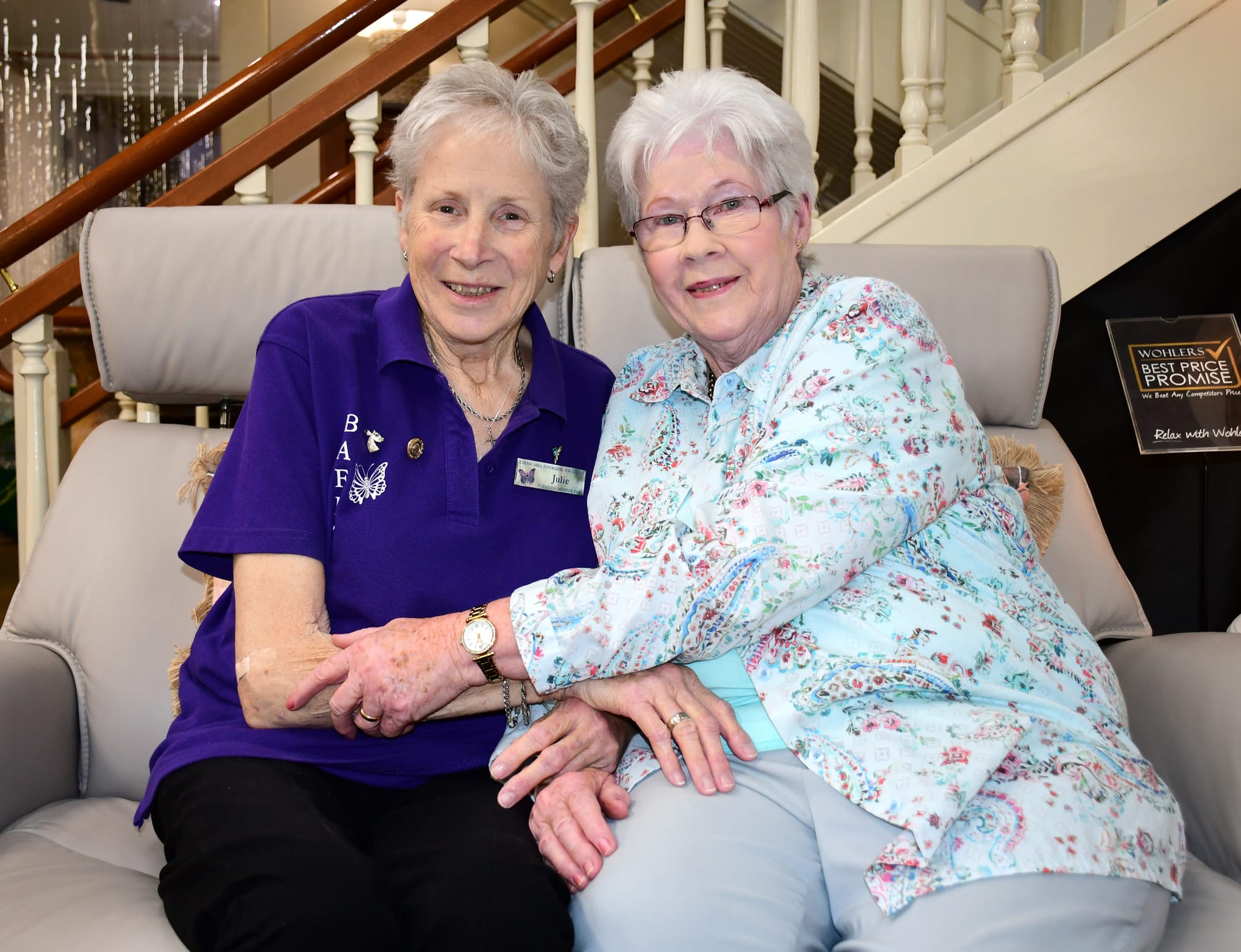 BAFFC backs Barossa Hospital