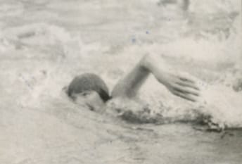 Remembering the first SA Country Swimming Championships