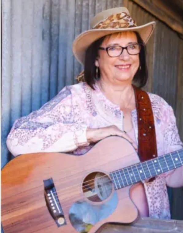 Bev is back at Kapunda