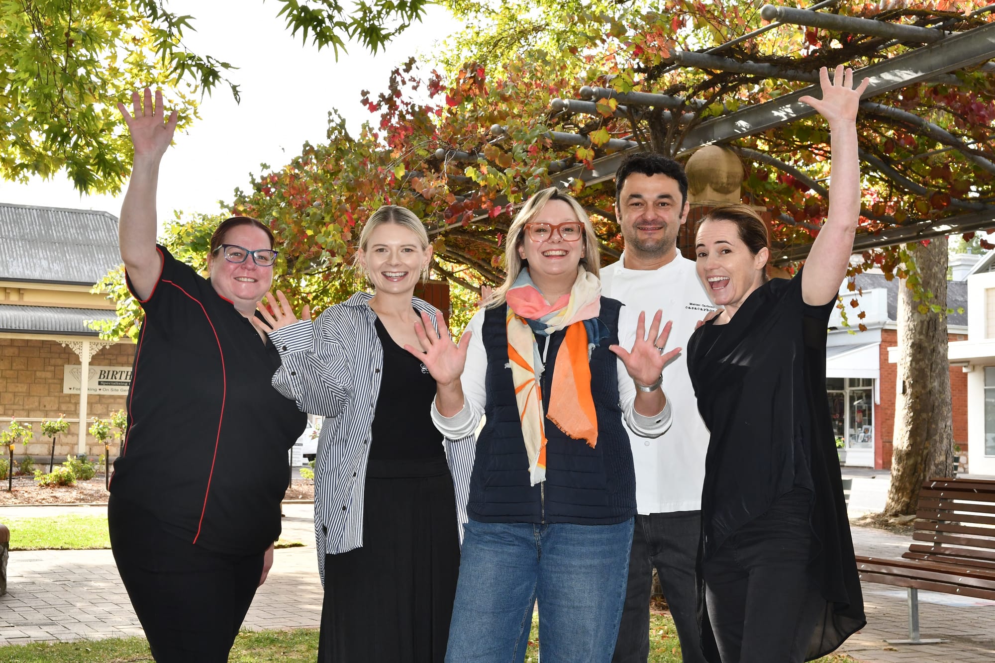 Bringing Barossa Vintage Festival to life is a whole community effort