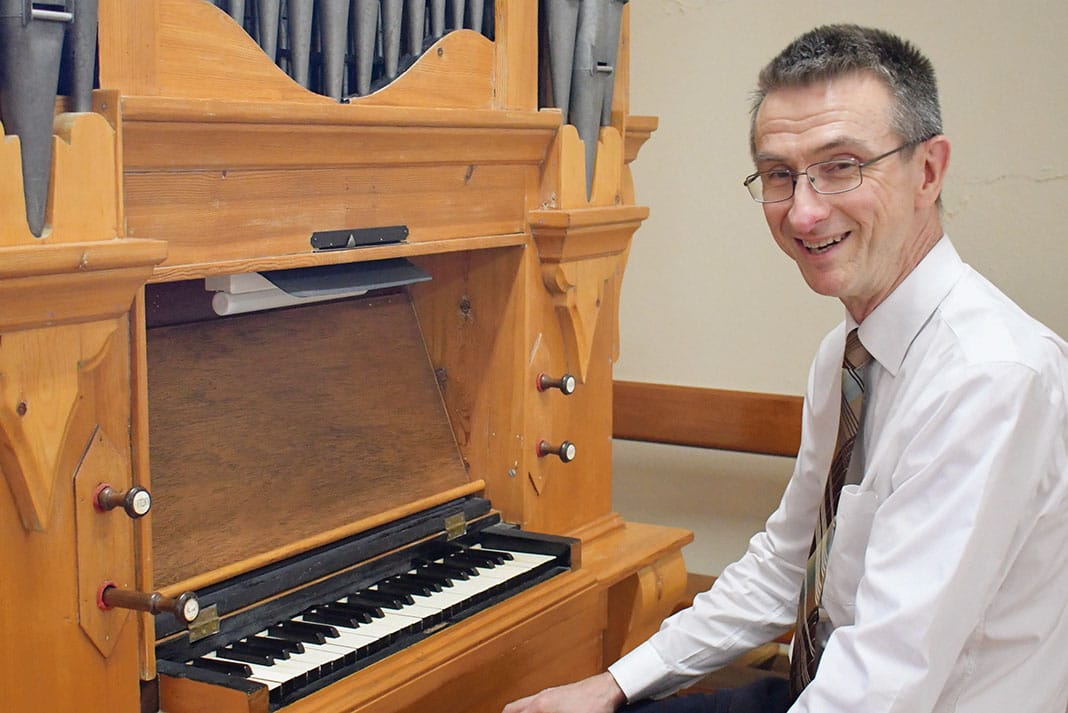 History sounds sweet through pipe organs and bells