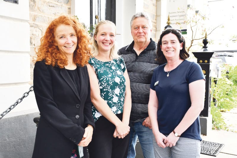 RDA’s leadership journey