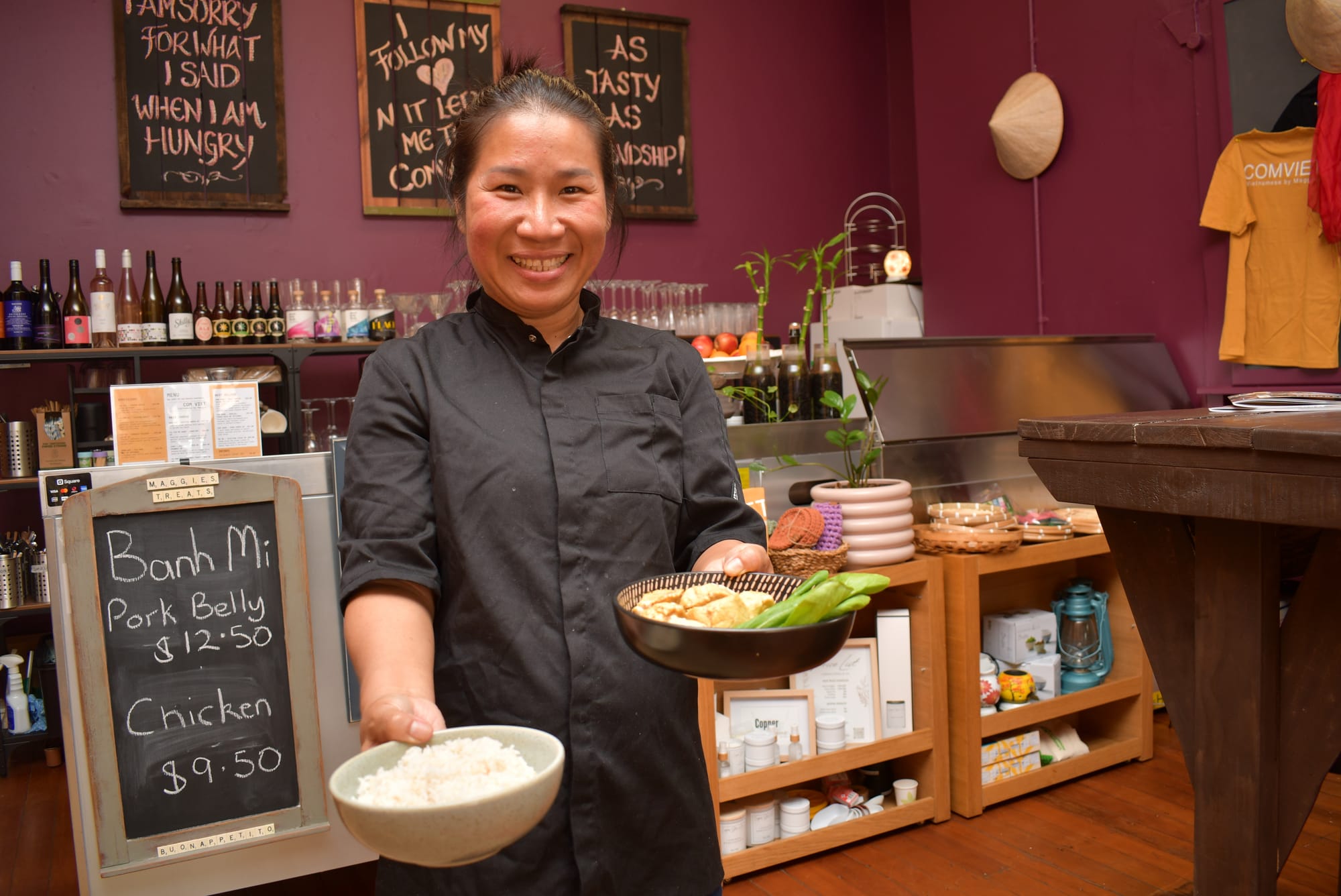 The flavours and friendliness of Vietnam, at Kapunda
