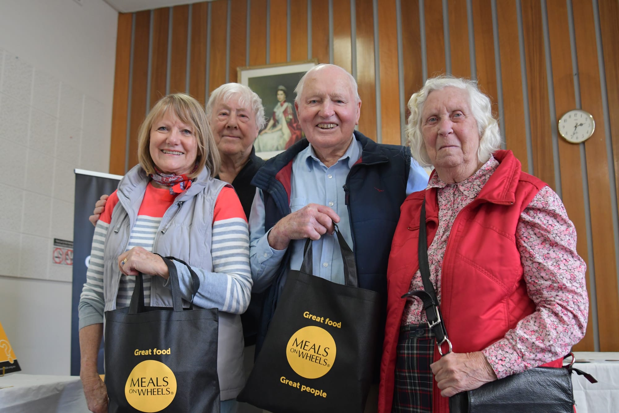 Ageing Well at Tanunda