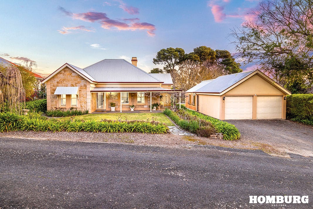 One of the Barossa’s best