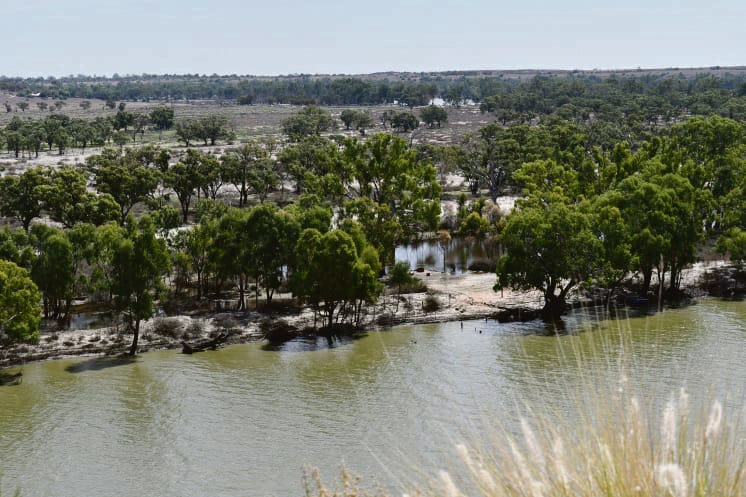 New code finalised for River Murray properties