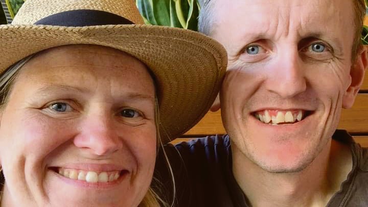 Same day cancer diagnosis for couple