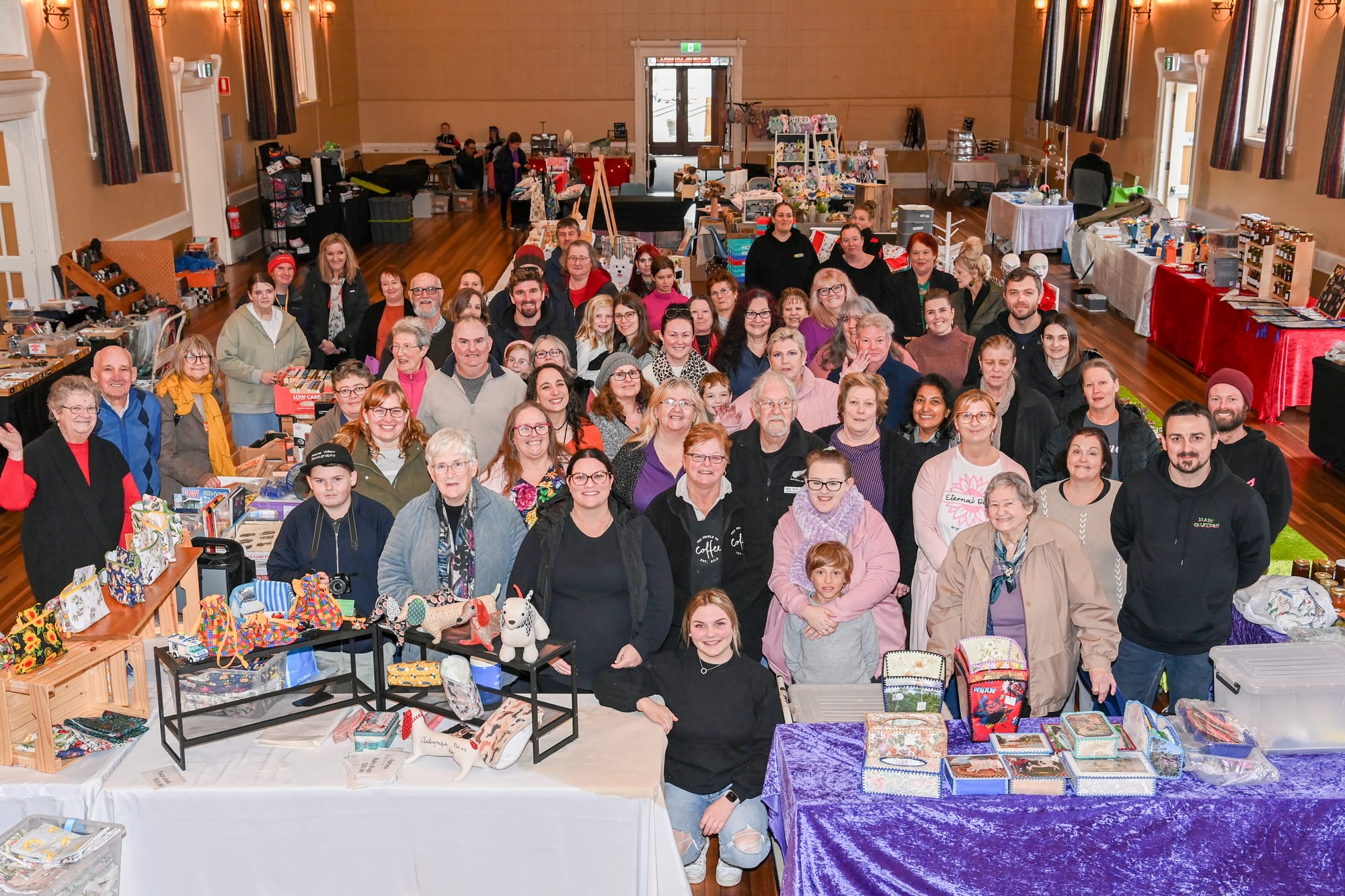 Angaston Country Markets ready to celebrate first birthday