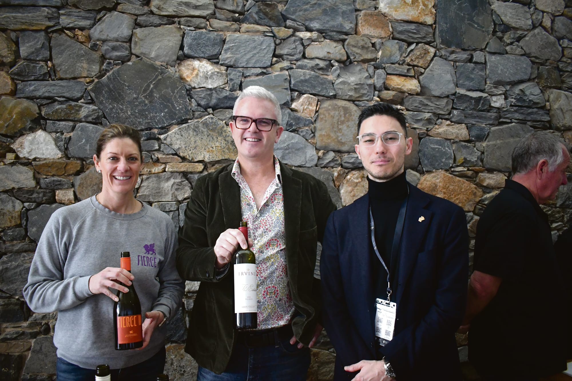 Barossa raises a glass to export opportunities