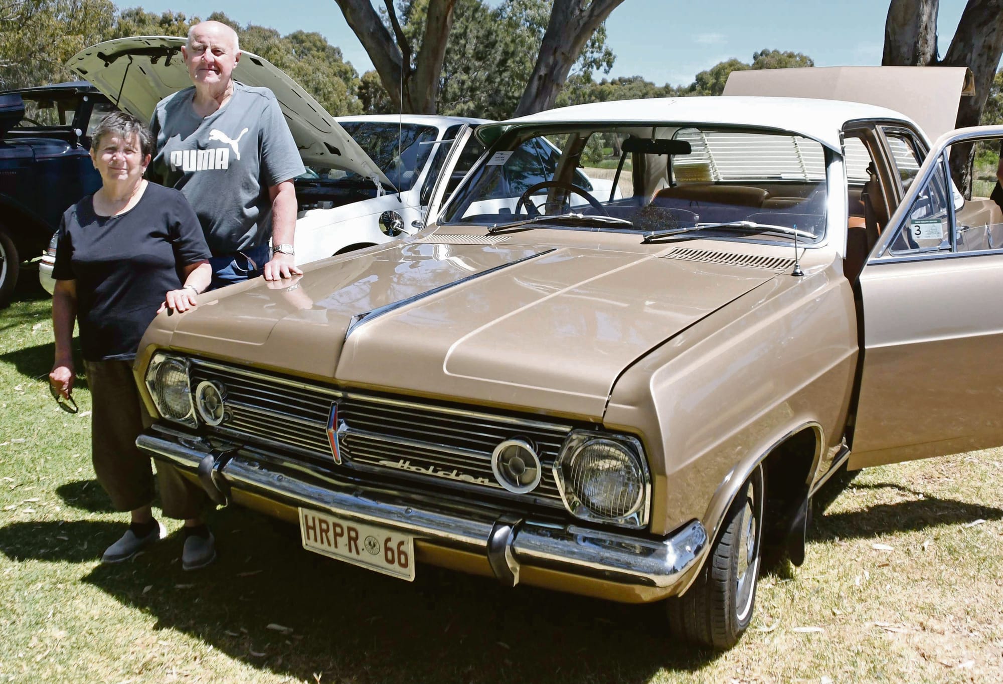 Barossa Show ‘n’ Shine a sparkling success
