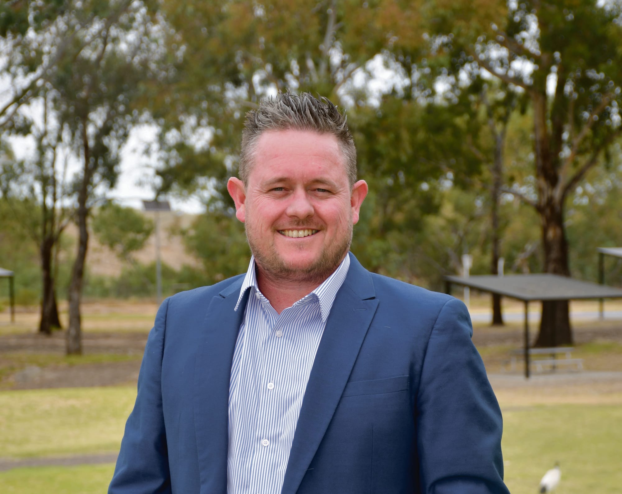 New Deputy Mayor for Light