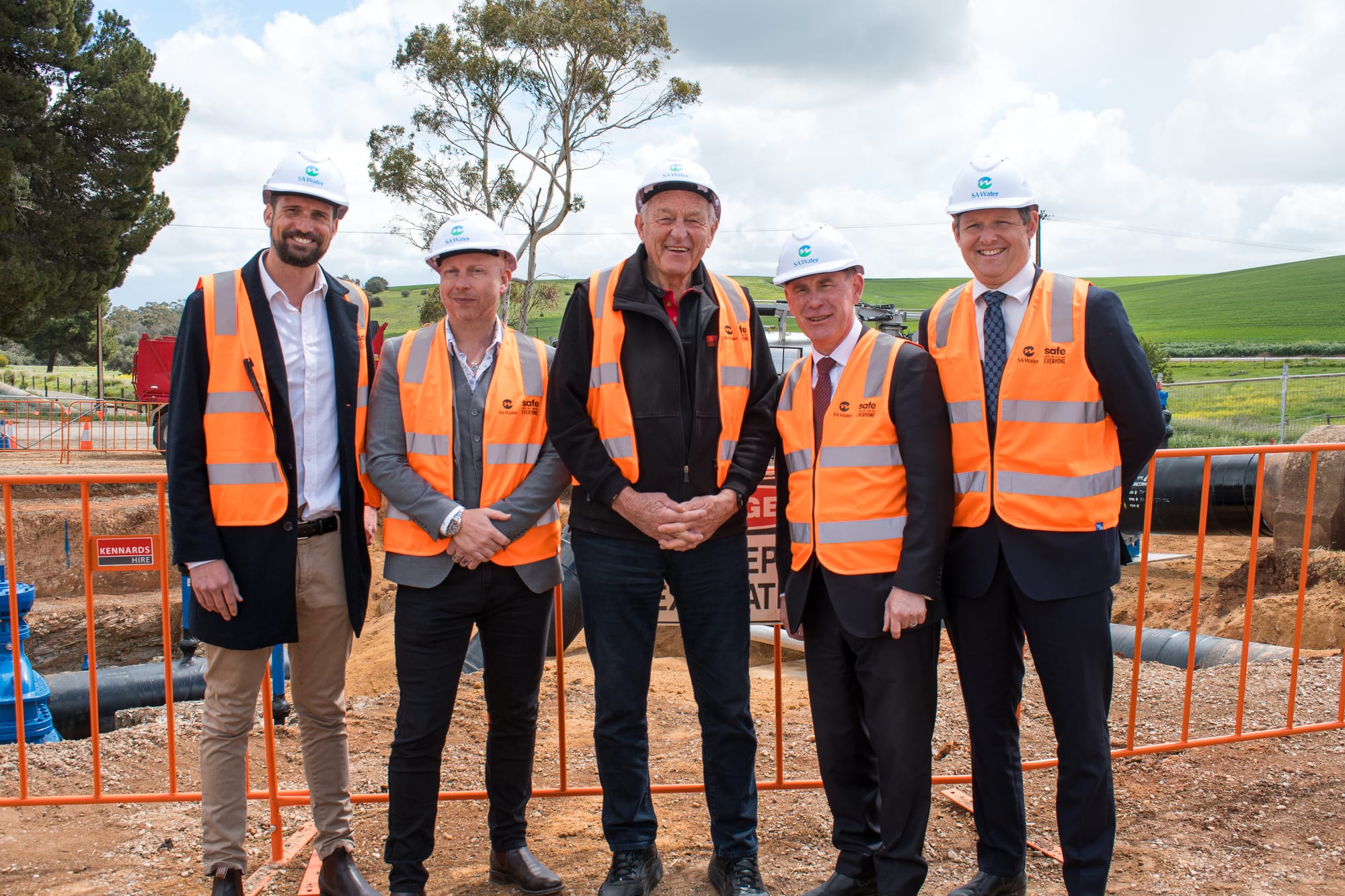 Building the Barossa: Concordia plans include potential health facility