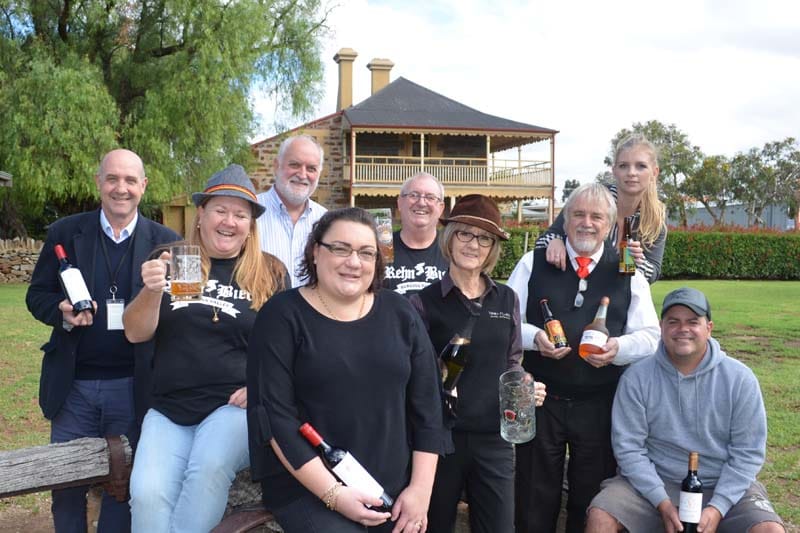 Strassenfest returns to Nuriootpa