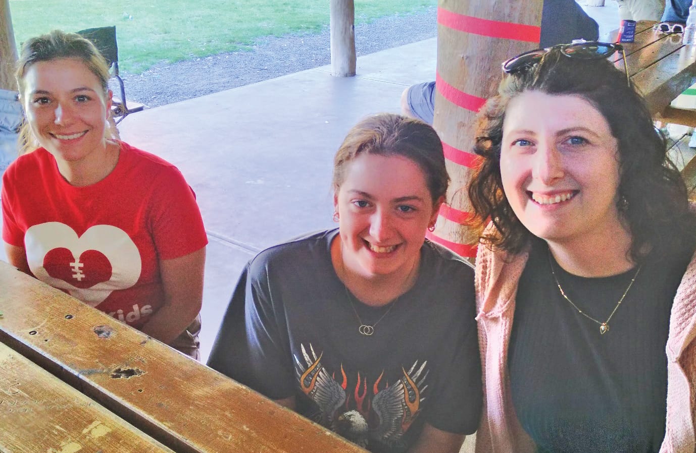 Kiwanis Christmas party for HeartKids