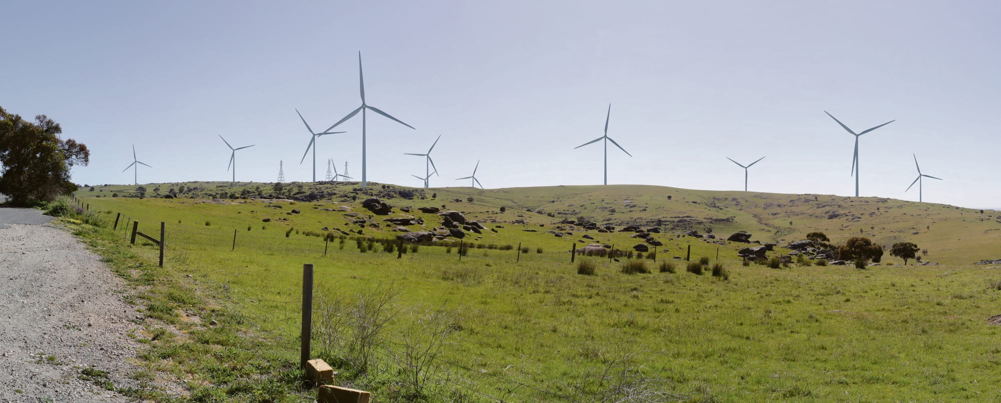 Palmer Wind Farm to go before SCAP: Green light recommended for contentious renewables project
