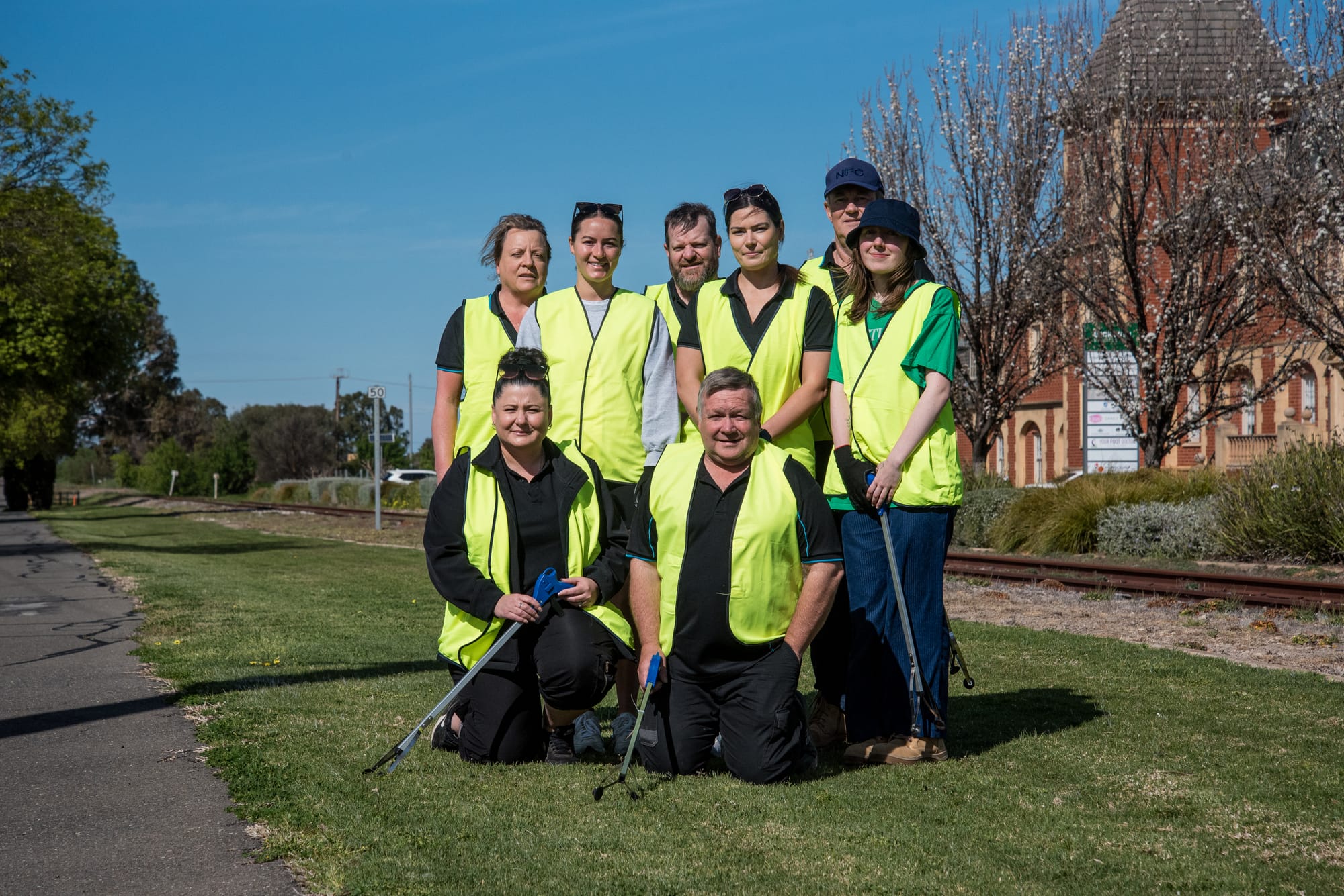 CCL 'Adopts A Road'