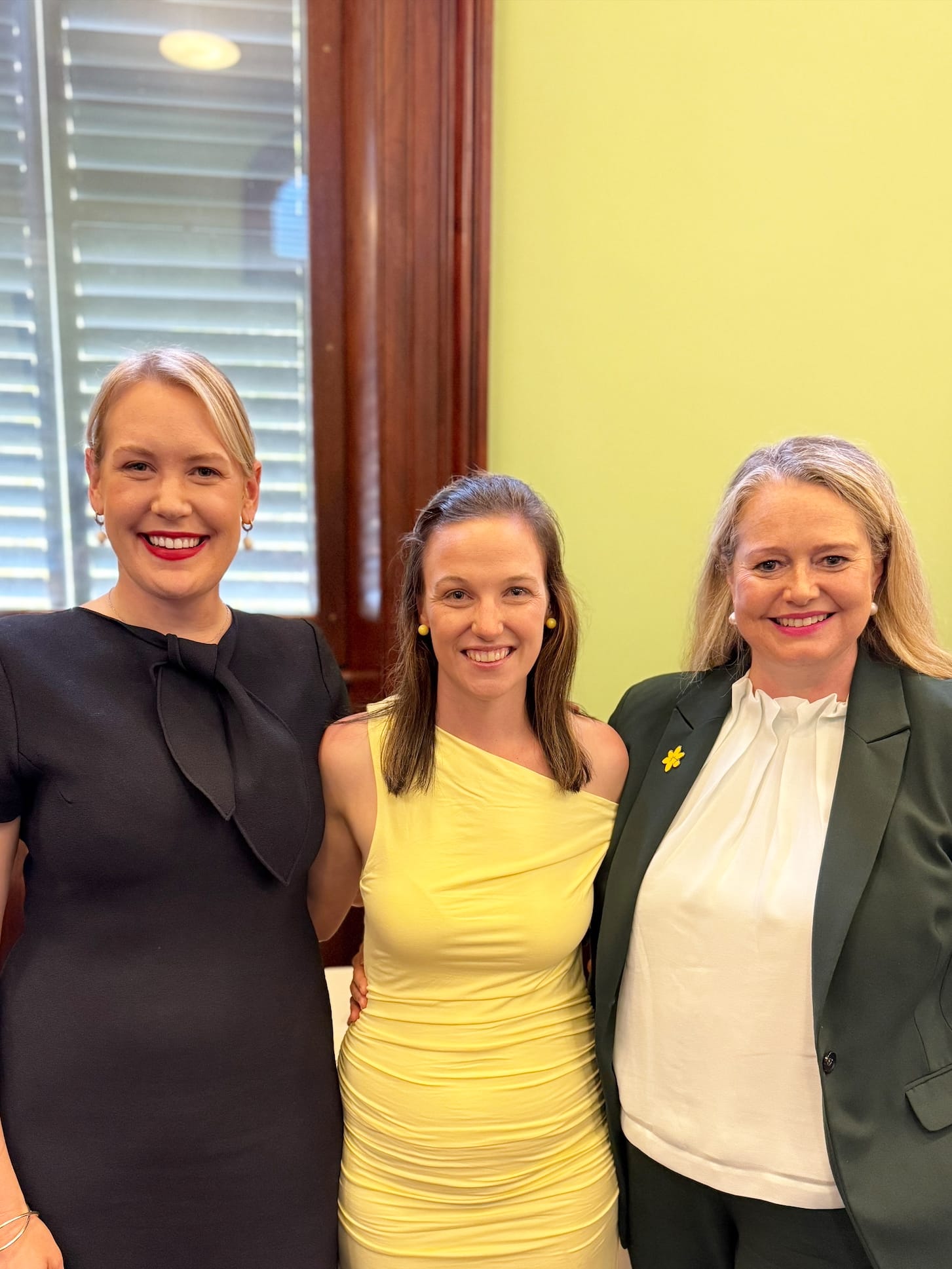 Landmark endometriosis report delivered