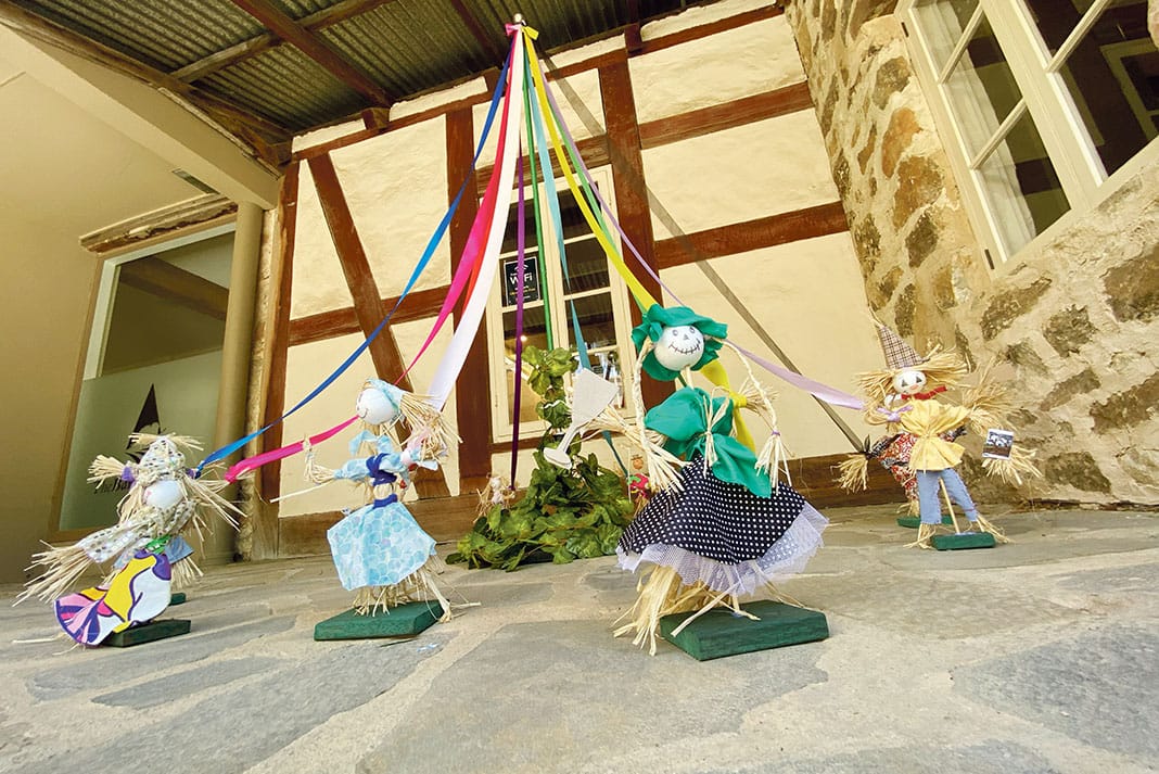 Merry Maypole