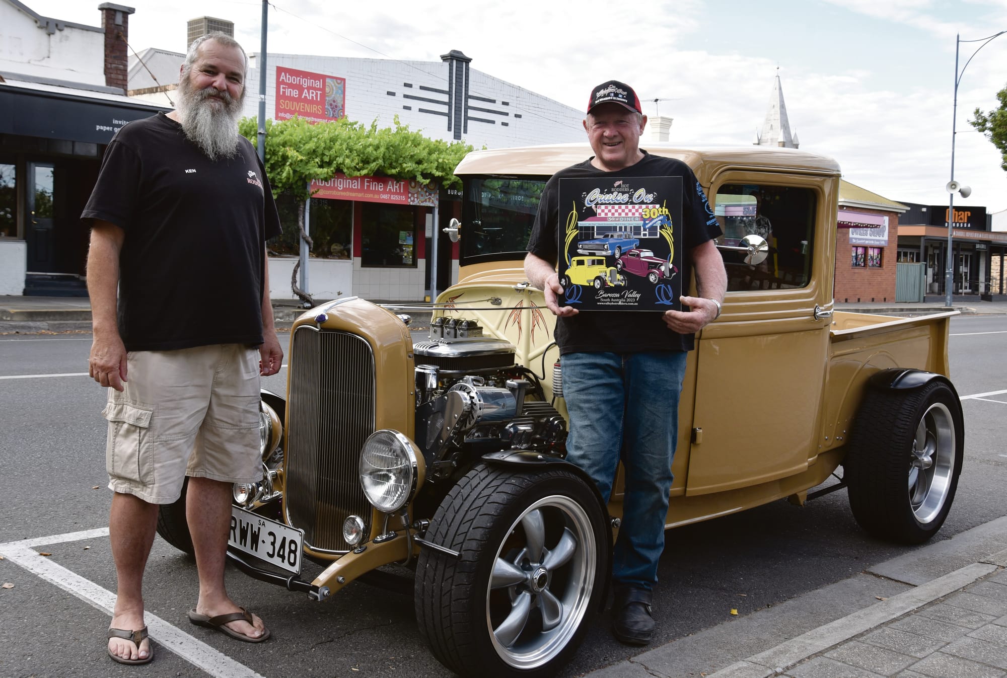 Cruise On is back!