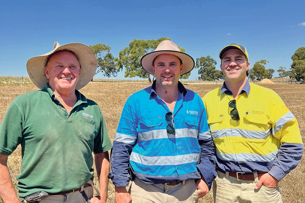 Smart move by Keith farmers